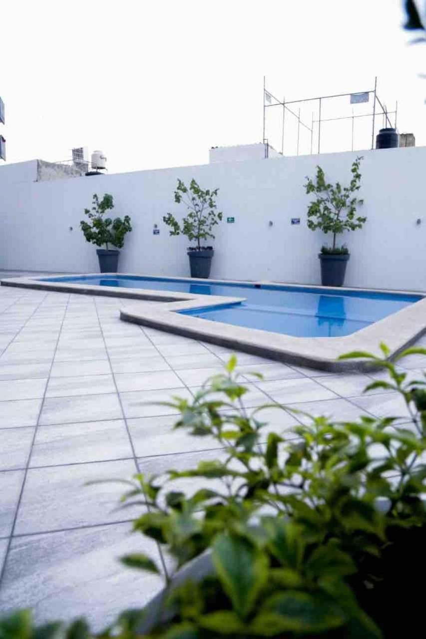 Luxury Flat In Guadalajara Appartement Buitenkant foto