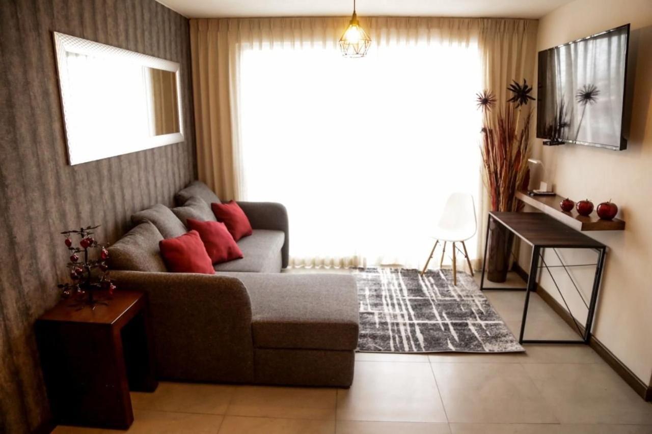 Luxury Flat In Guadalajara Appartement Buitenkant foto
