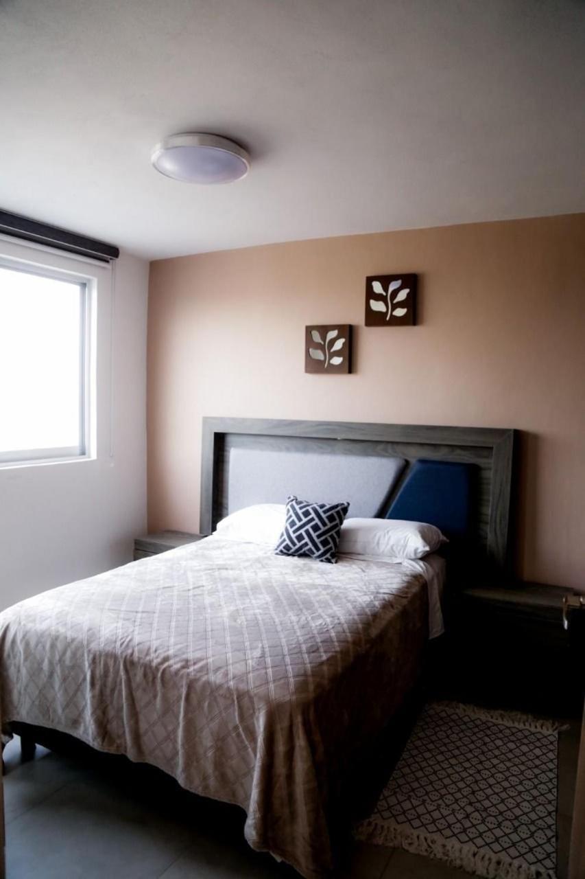 Luxury Flat In Guadalajara Appartement Buitenkant foto