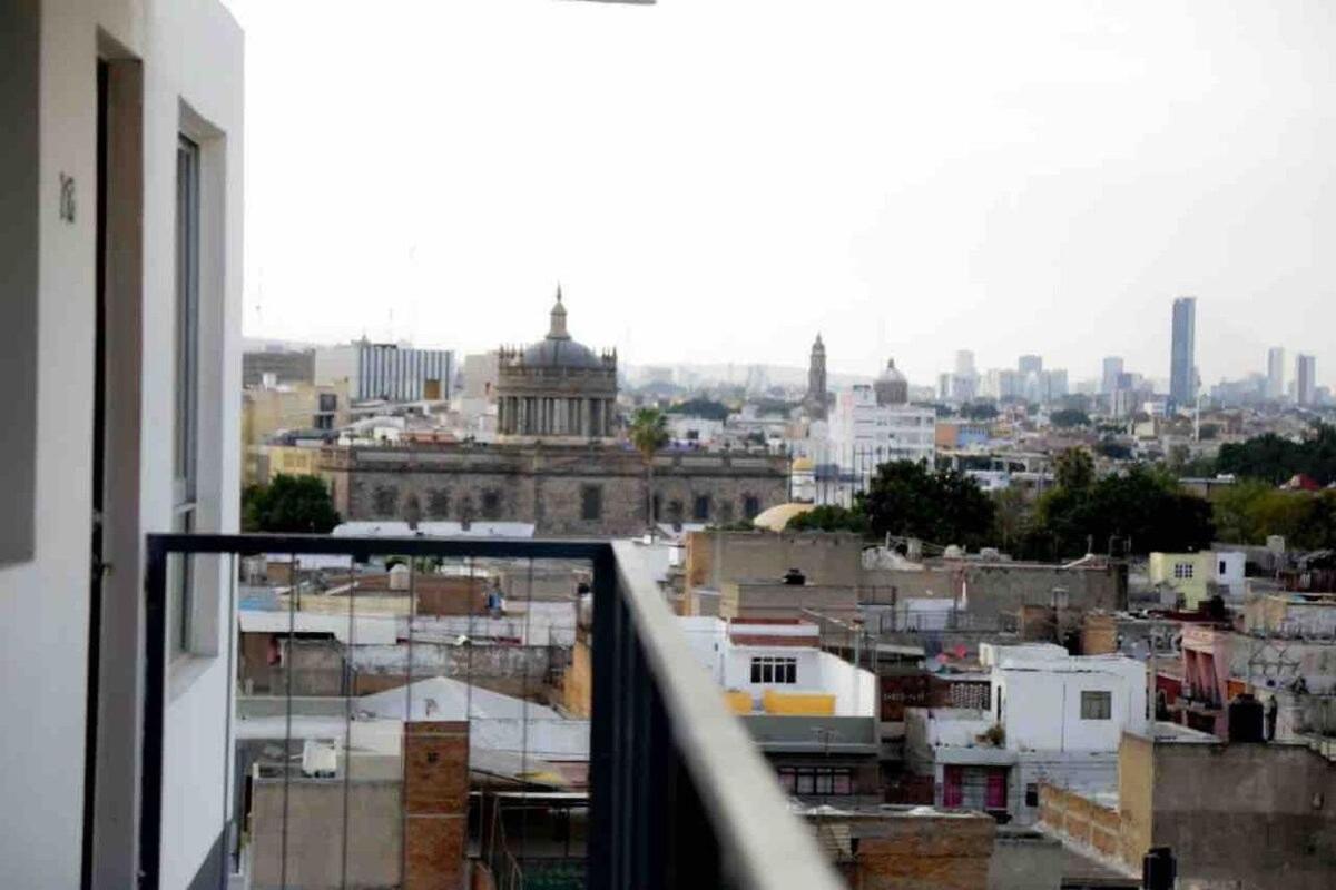 Luxury Flat In Guadalajara Appartement Buitenkant foto
