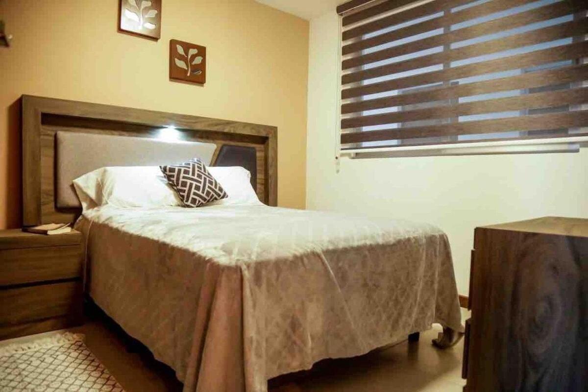 Luxury Flat In Guadalajara Appartement Buitenkant foto