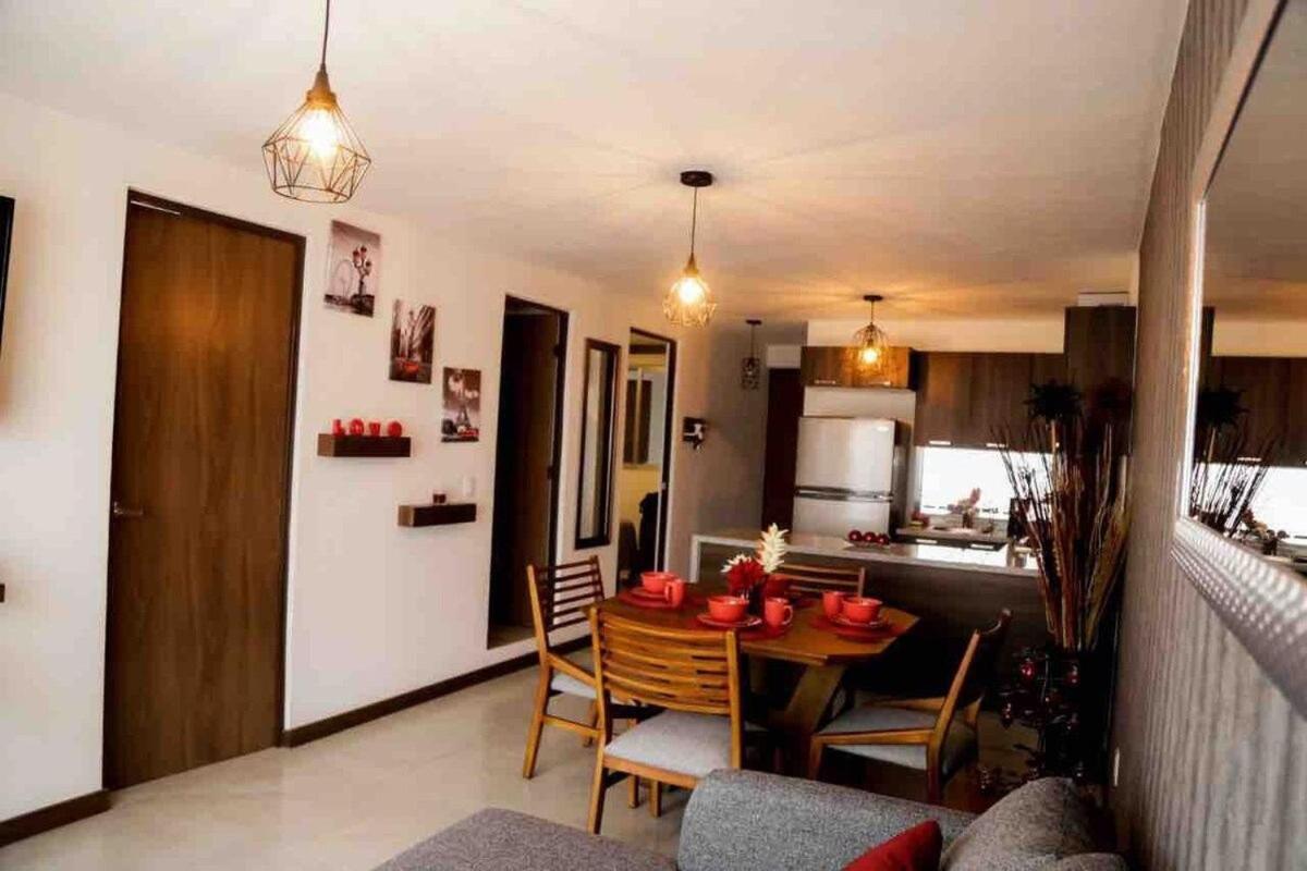 Luxury Flat In Guadalajara Appartement Buitenkant foto